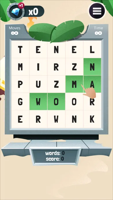 Word Crusher Quest Screenshots