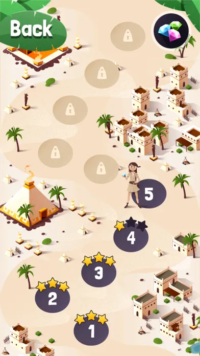 Word Crusher Quest Screenshots