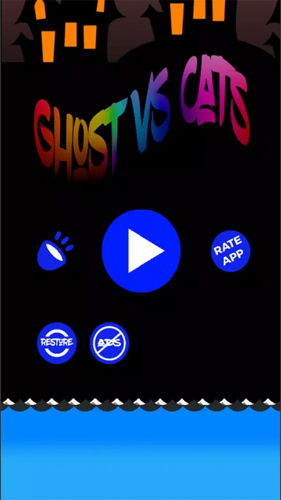GhostVsCats应用截图