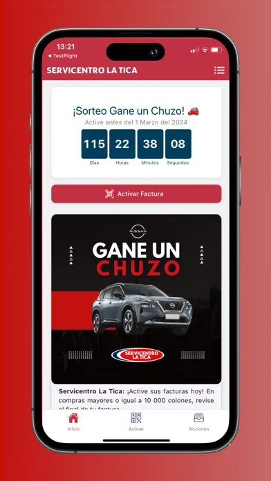 تصاویر Servicentro La Tica