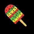 Popsicle Note Popsicle Note