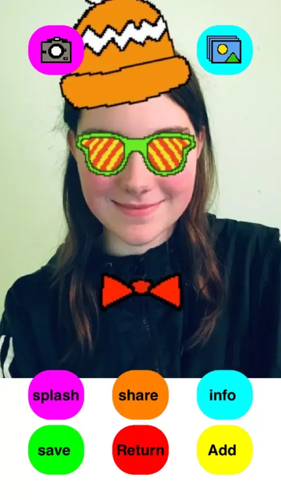 Скриншоты Popsicle Note