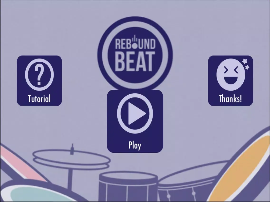 Rebound Beat iPad  スクリーンショット