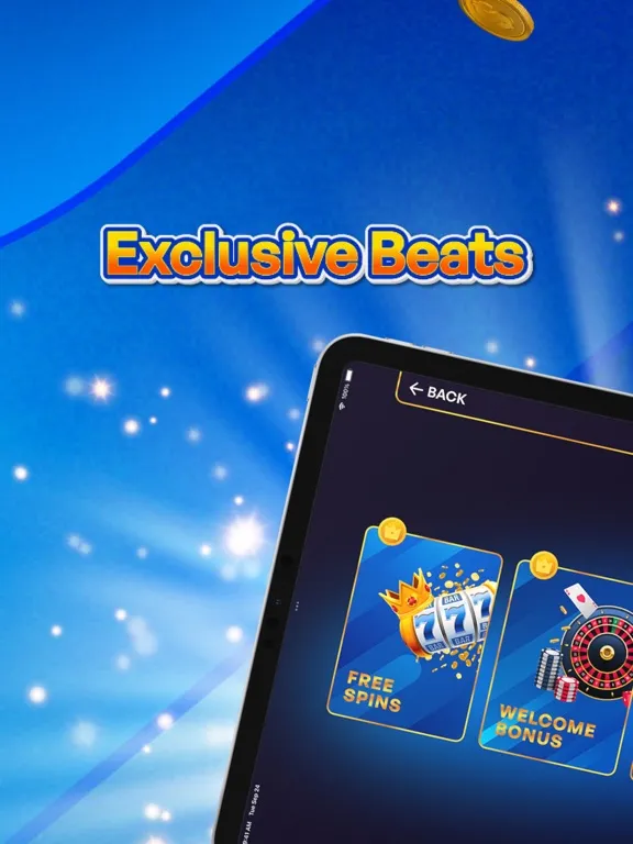 Roulette for Real iPad 应用截图