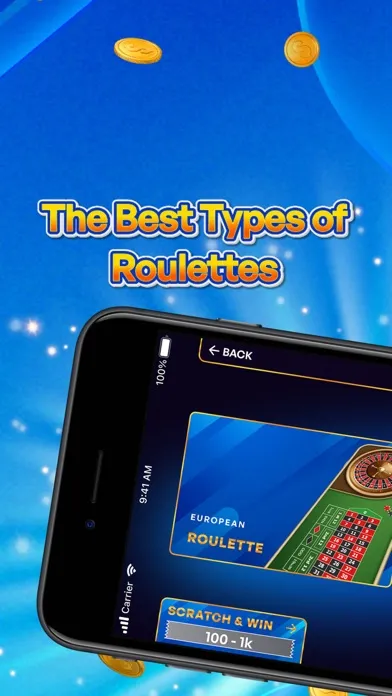 Roulette for Real应用截图