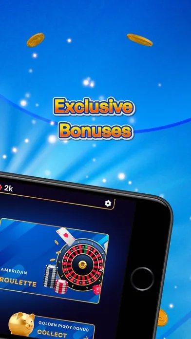 Roulette for Real应用截图