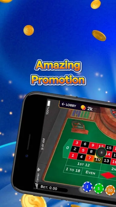 Roulette for Real应用截图