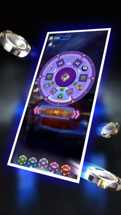 Tangkapan layar TD Roulette Chien Thang