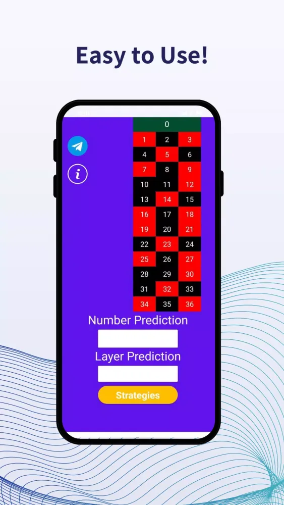 Rex Roulette Number Prediction Screenshots