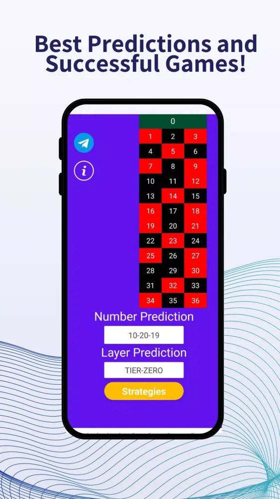 Rex Roulette Number Prediction Screenshots