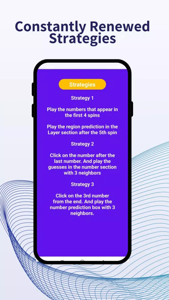 Rex Roulette Number Prediction Screenshots