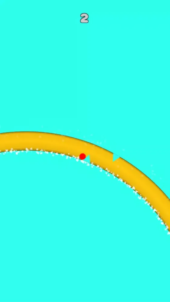 Run & Jump Ball In Circle应用截图