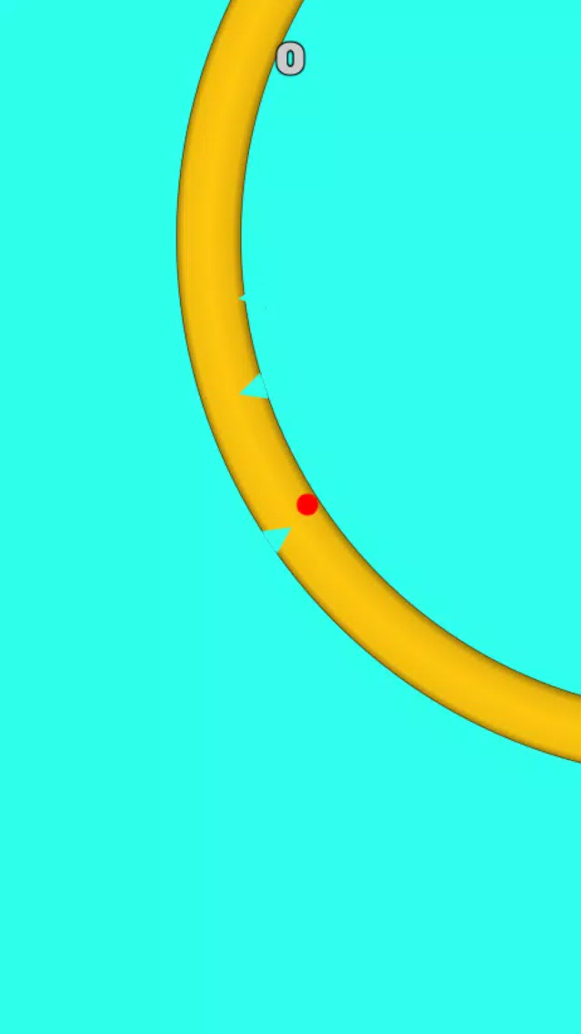 Run & Jump Ball In Circle應用截圖