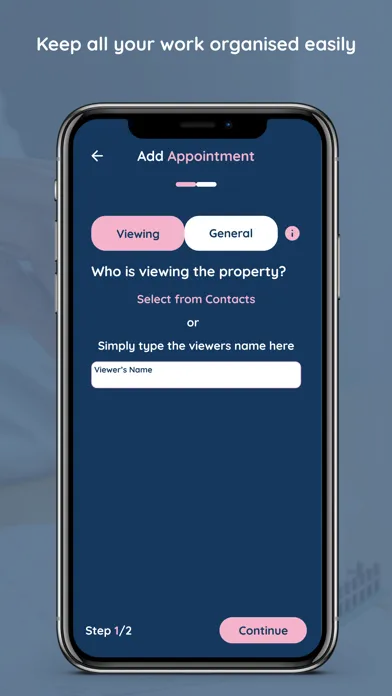 Realest App سکرین شاٹس