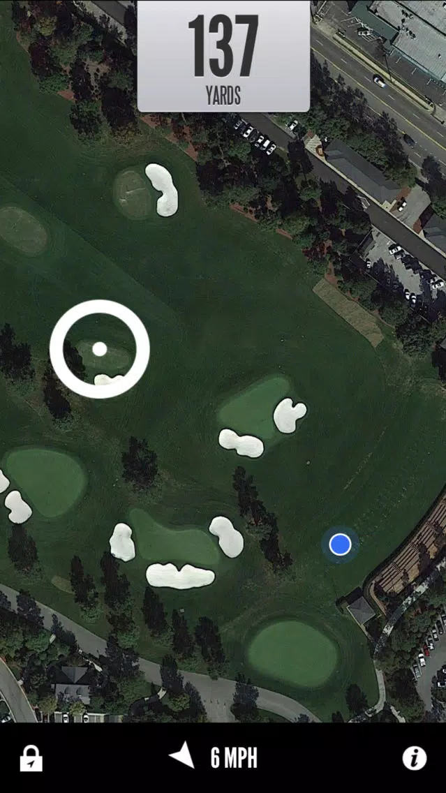 Ranger: Driving Range Golf GPS स्क्रीनशॉट