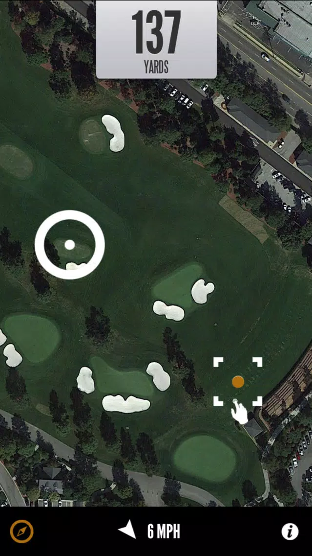 Ranger: Driving Range Golf GPS स्क्रीनशॉट