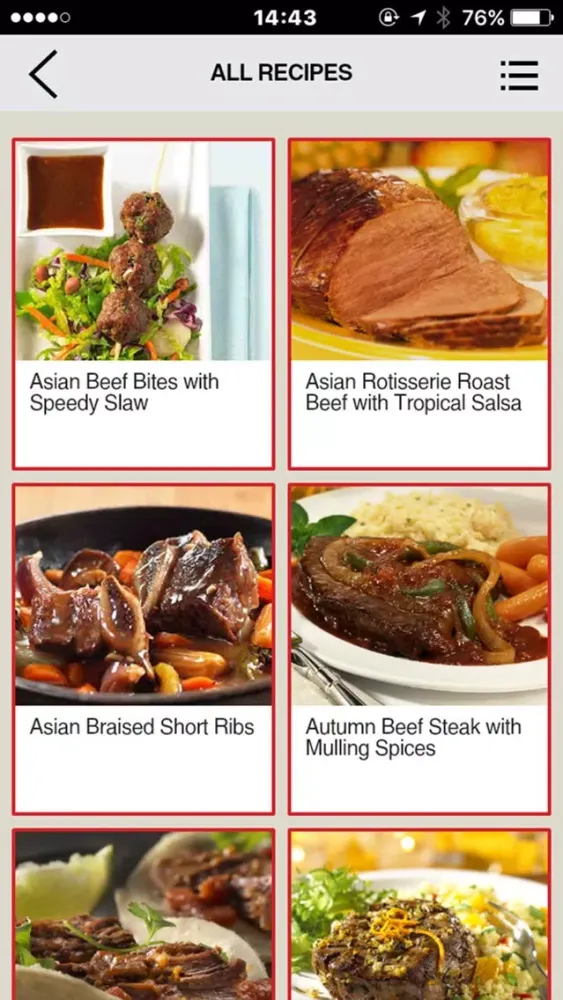 Tangkapan layar The Roundup™