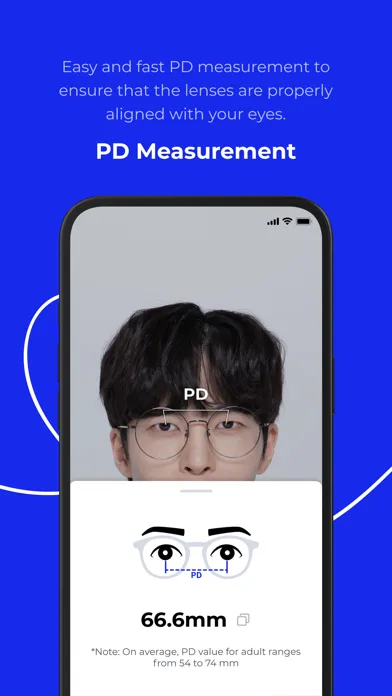 ROUNZ - AR try on eyewear shop スクリーンショット