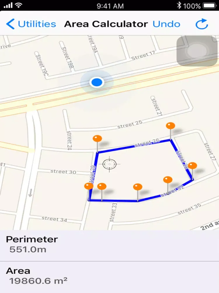 All GPS & Mapping Tools iPad  Screenshots