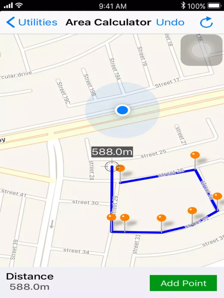 All GPS & Mapping Tools iPad  Screenshots