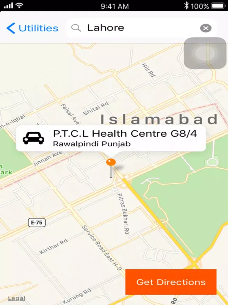 All GPS & Mapping Tools iPad  Screenshots