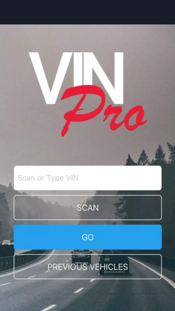 VINPro سکرین شاٹس