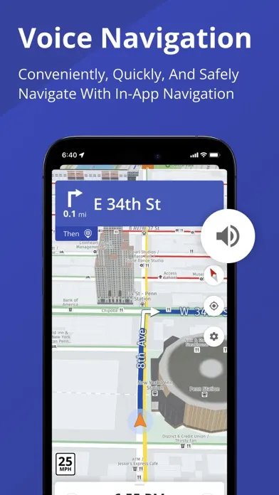 Route4Me Route Planner Screenshots
