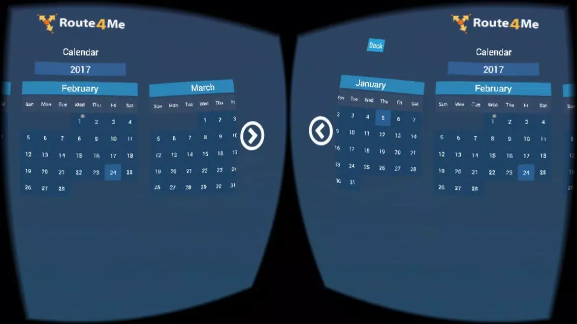 صور Route4Me Operations VR