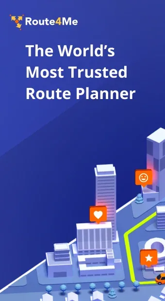 Route4Me Route Planner-screenshot-1