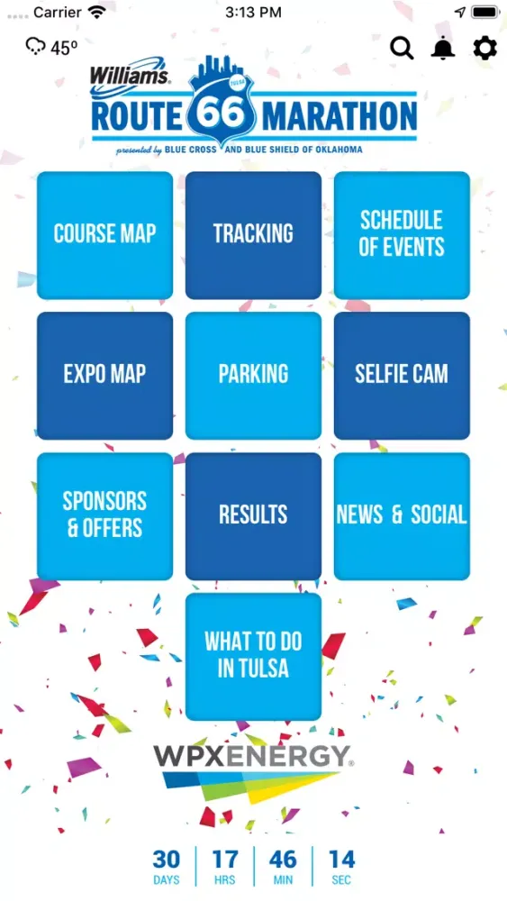Route 66 Marathon Tulsa スクリーンショット