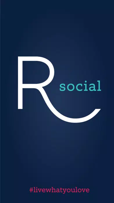 Captures d'écran de R Social