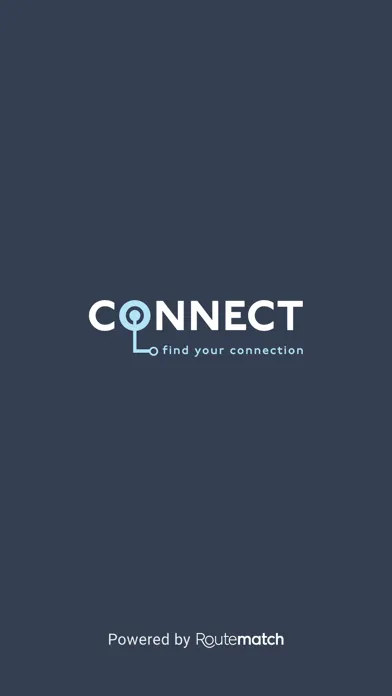 ภาพหน้าจอของ CONNECT Pay