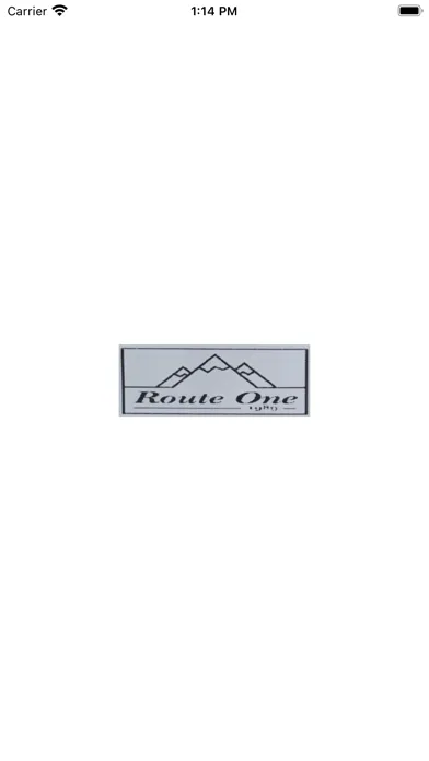 Ảnh chụp màn hình của Route One Sports