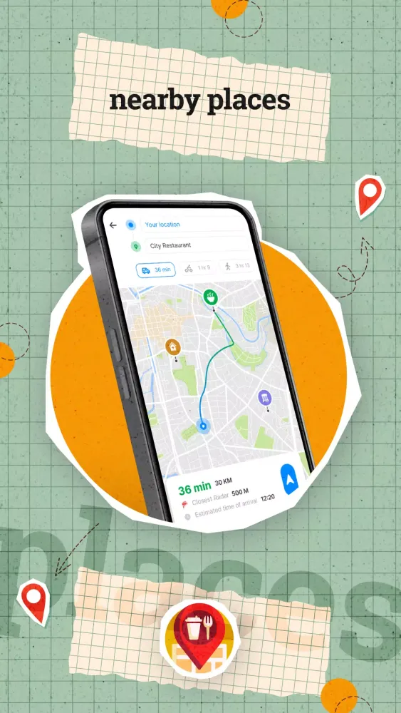 Offline Maps Screenshots