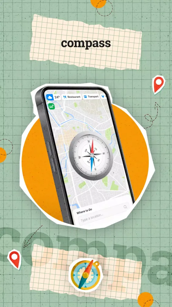 Offline Maps Screenshots
