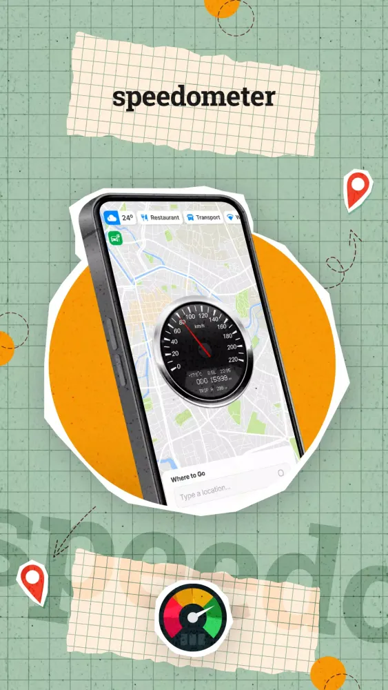 Offline Maps Screenshots
