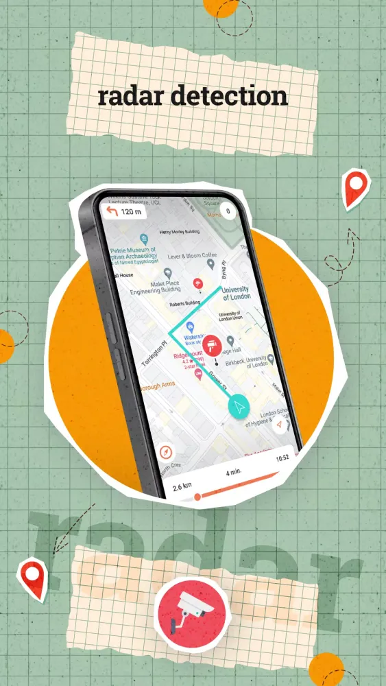 Offline Maps Screenshots
