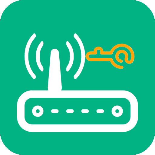 WiFi Router Password