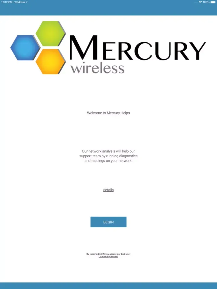 تصاویر Mercury Helps iPad 