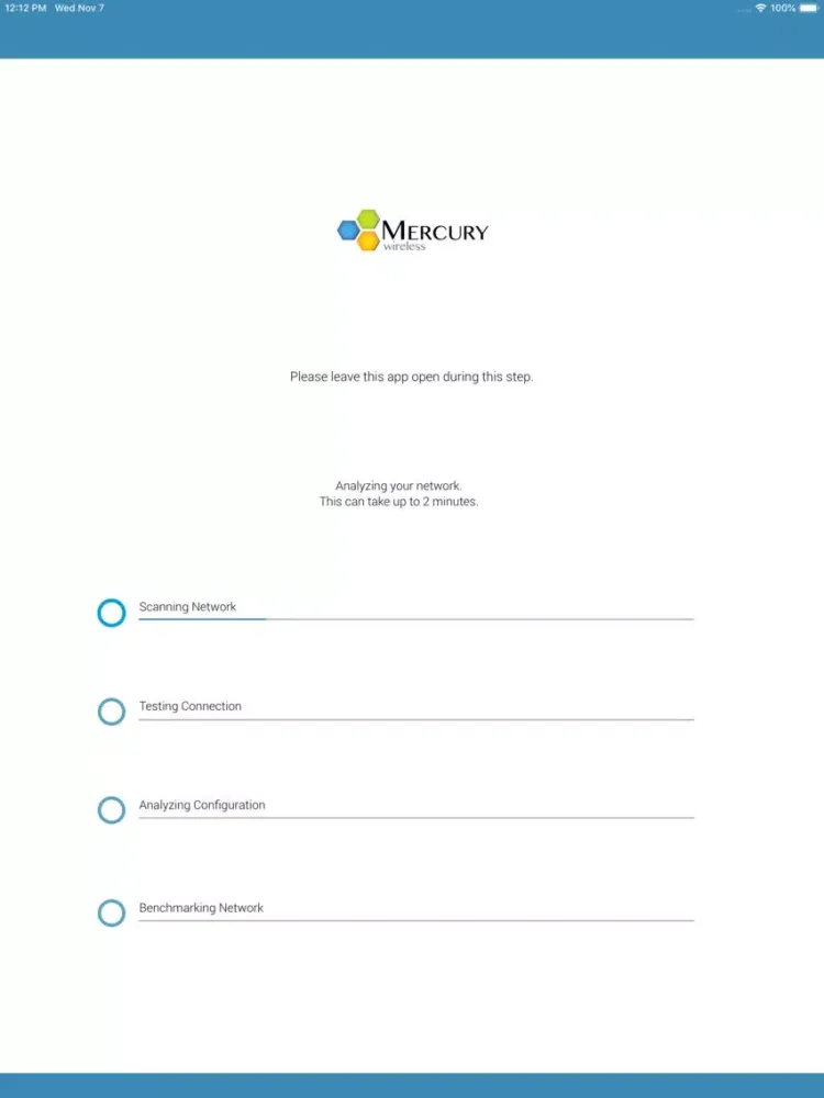 تصاویر Mercury Helps iPad 