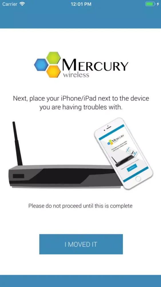 تصاویر Mercury Helps