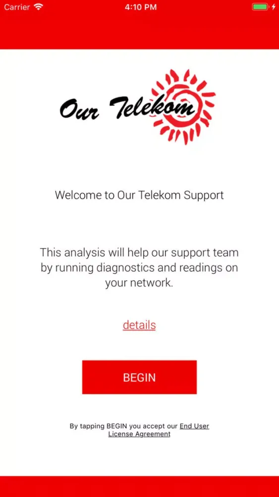 تصاویر Our Telekom Support