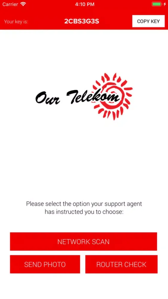 تصاویر Our Telekom Support