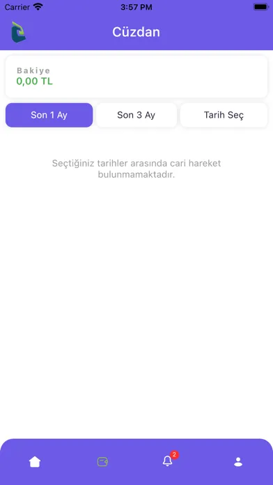 RouteWix Şoför スクリーンショット