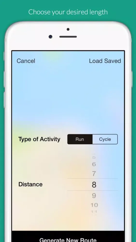 Routezoom - The best exercise routes for you, wherever you are स्क्रीनशॉट