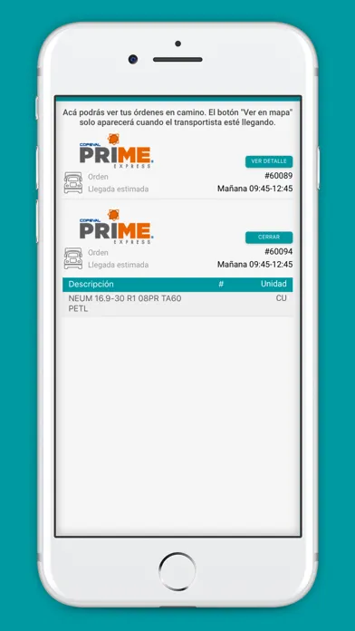 تصاویر copeval PRIME express