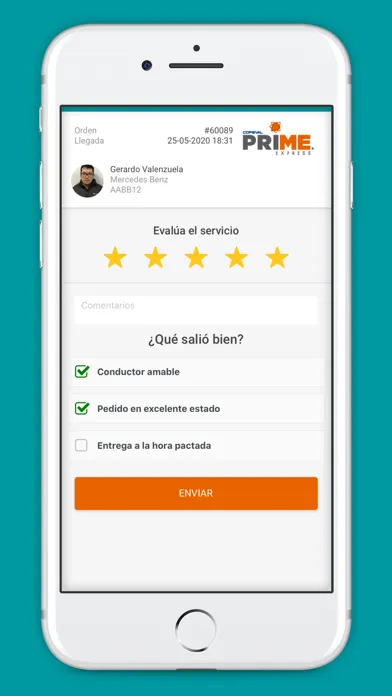 تصاویر copeval PRIME express