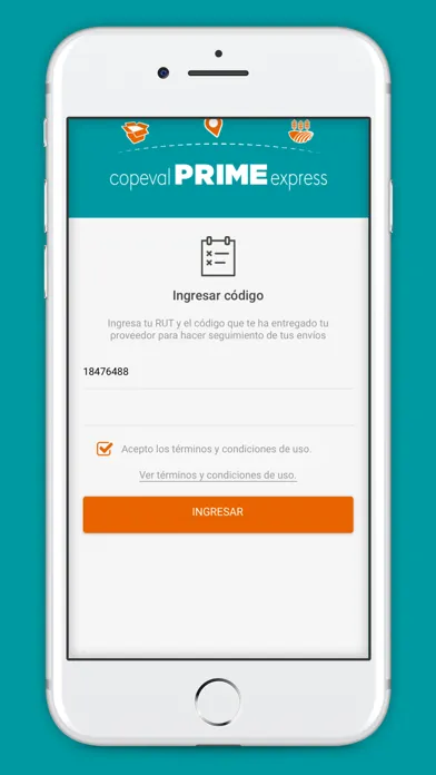 تصاویر copeval PRIME express