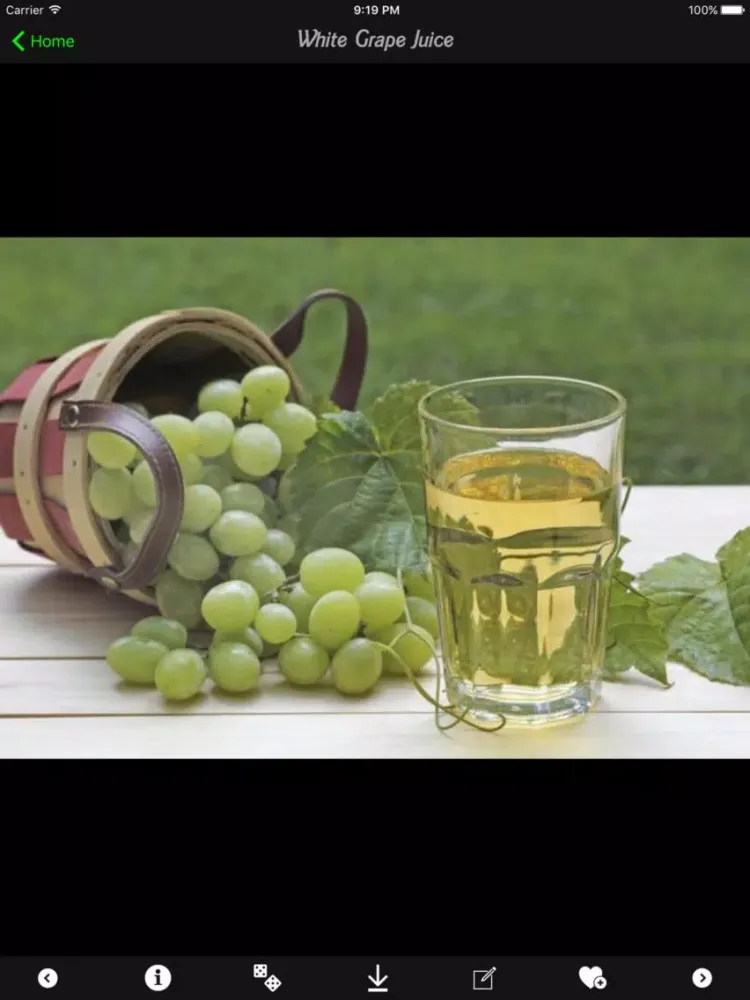 Top ORAC Antioxidants Info + iPad  স্ক্রিনশট