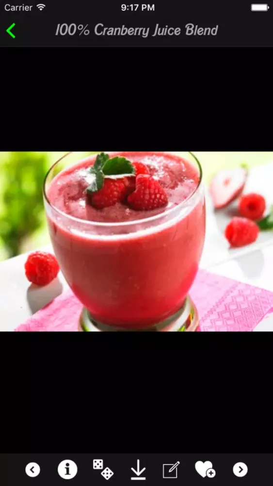 Top ORAC Antioxidants Info + স্ক্রিনশট